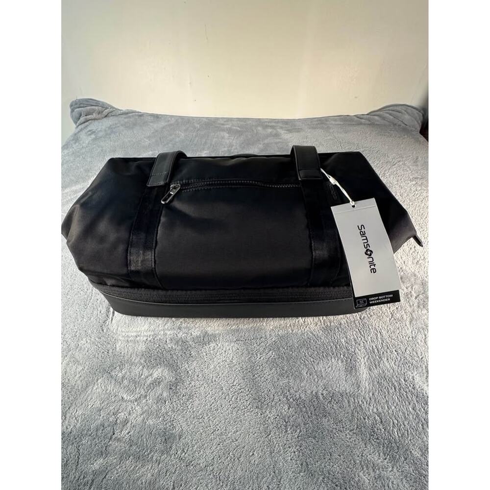 Samsonite Drop Bottom Weekender Bag New with Tags